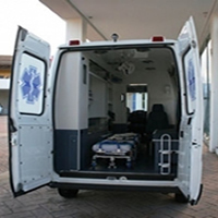 Ambulância Particular na Zona Norte
