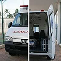 ambulancia  senior