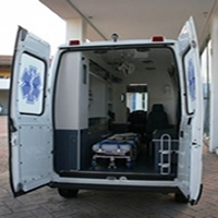 ambulancia  senior