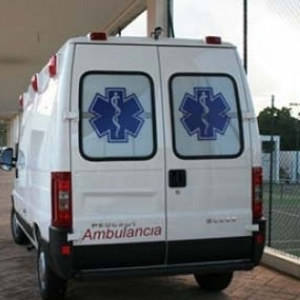 Ambulância particular em SP